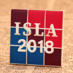 Custom ISLA Pins