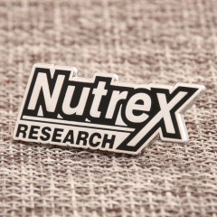 NutreX Custom Pins