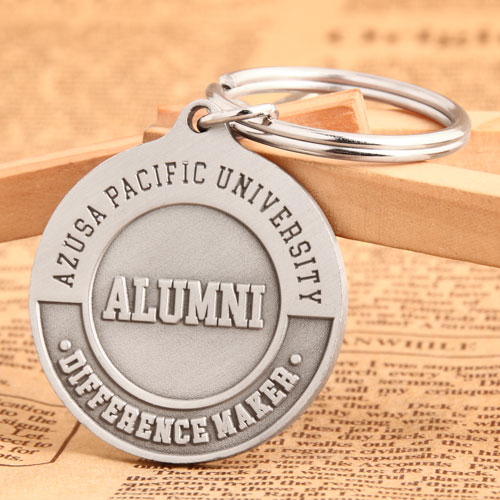 Azusa Pacific University Custom Keychains