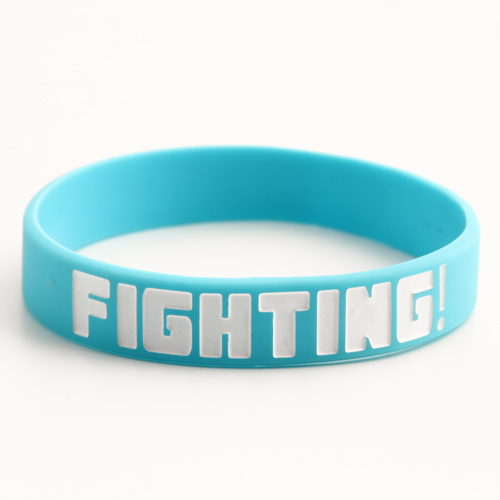 Fighting Wristbands