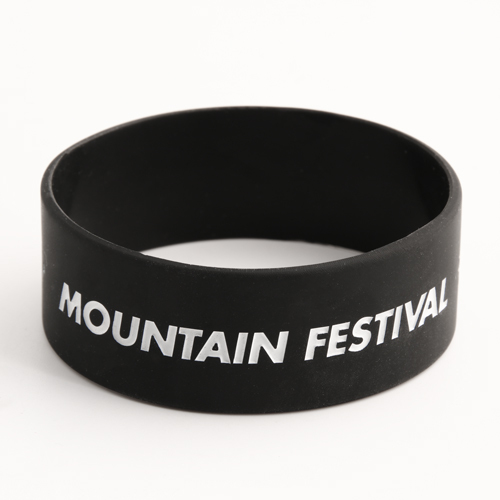 Mountain Festival Wristbands