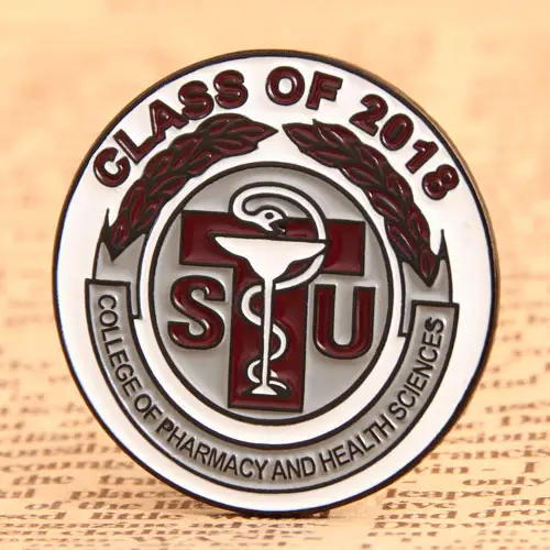 Custom University Pins