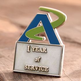 AZ Service Custom Pins