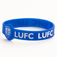 LUFC Wristbands