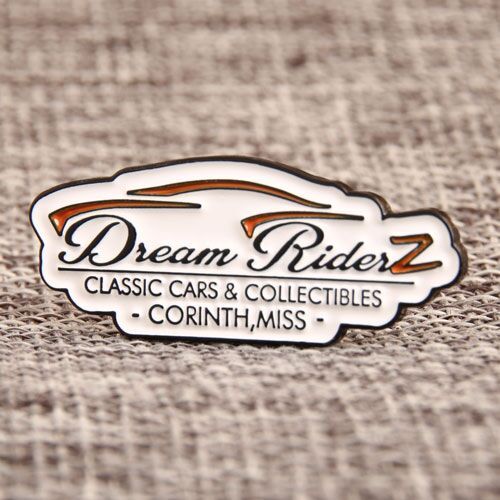Dream Riderz Lapel Pins