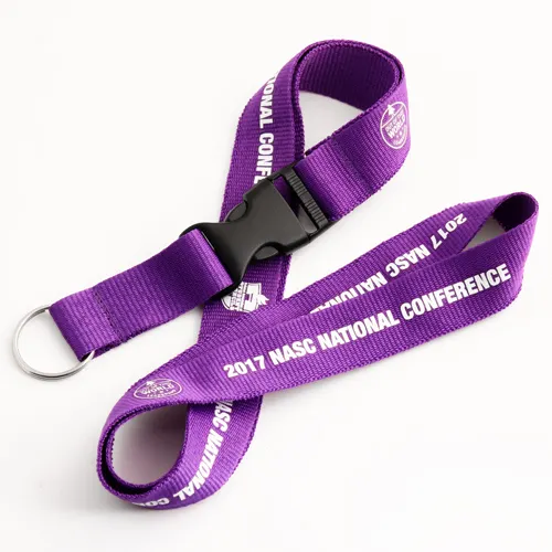 NASC National Conference Lanyards