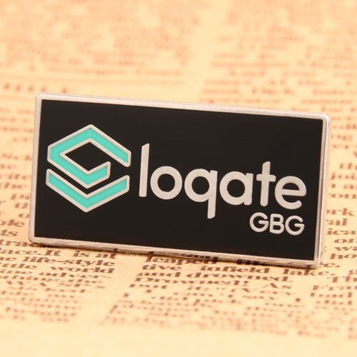 Loqate GBG Custom Pins