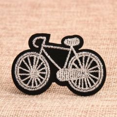 Bicycle Custom Patches