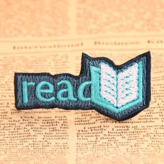 Read Make Embroidered Patches