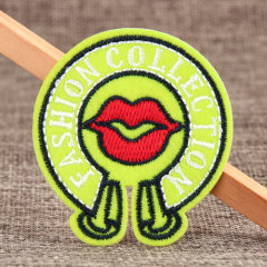 Fashion Collection Custom Patches