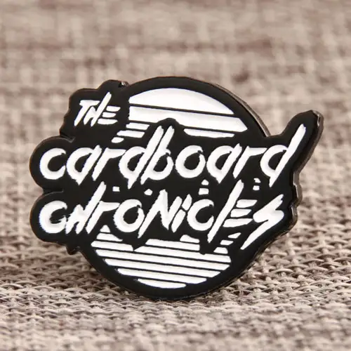 Rerak Table Enamel Pins