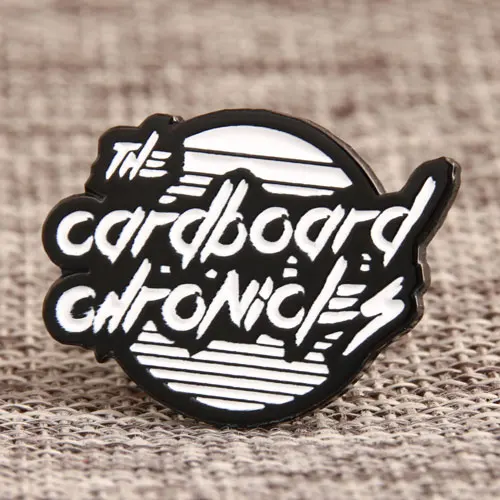 Rerak Table Enamel Pins