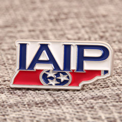 IAIP Custom Lapel Pins