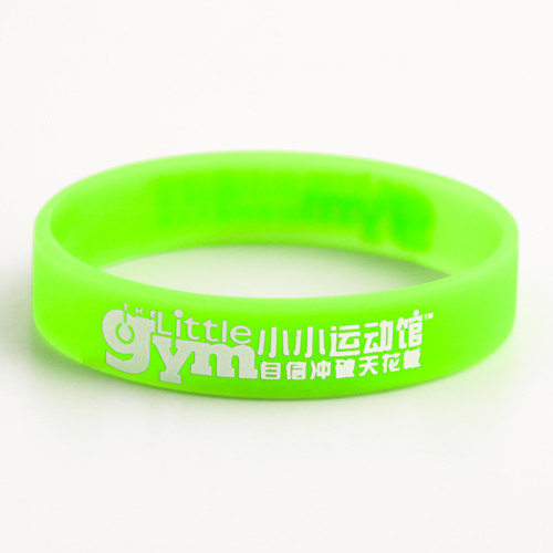 The little GYM wristbands