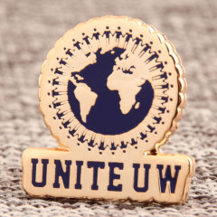 Unite UW Custom Pins