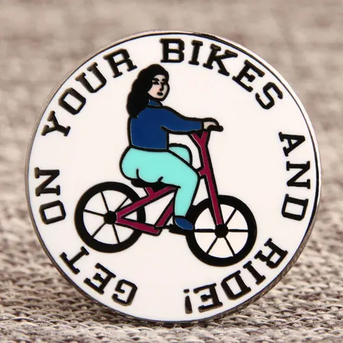 Bikes Custom Pins Bikes Custom Pins