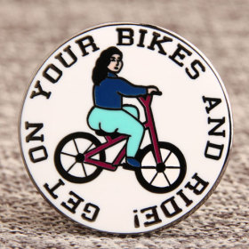 Bikes Custom Pins