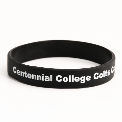 Centennial College Colts Camps Wristbands