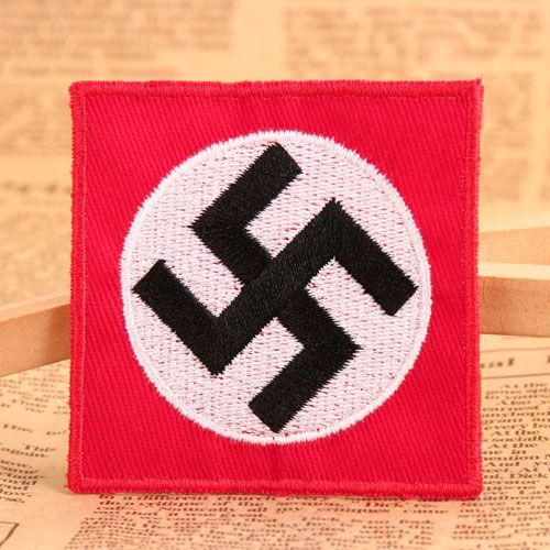 Nazi Germany Embroidered Patches