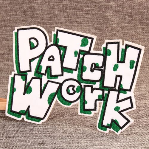 How To Make Custom Patches
