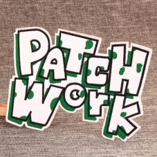 Patch Work Make Custom Patches