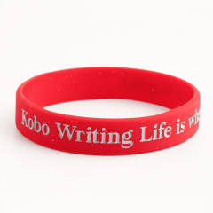 Kobo Writing Life Wristbands