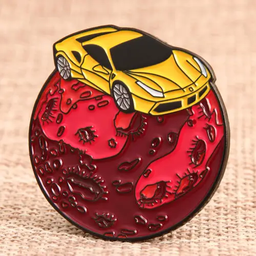 Sports Car Custom Pins Sports Car Custom Pins