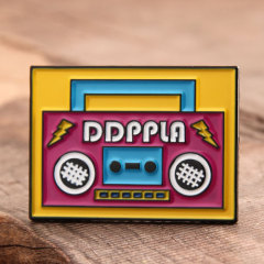 DDPPLA Lapel Pins
