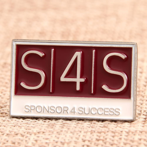 S4S Custom Lapel Pins
