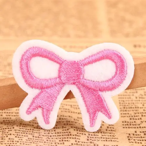 Bow Custom Velcro Patches