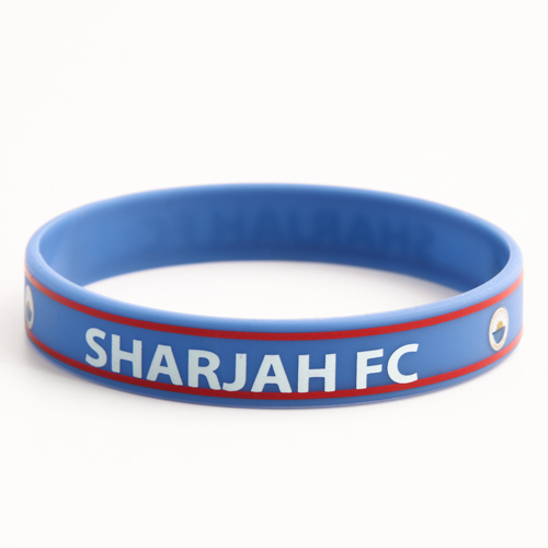 SHARJAH FC Wristbands