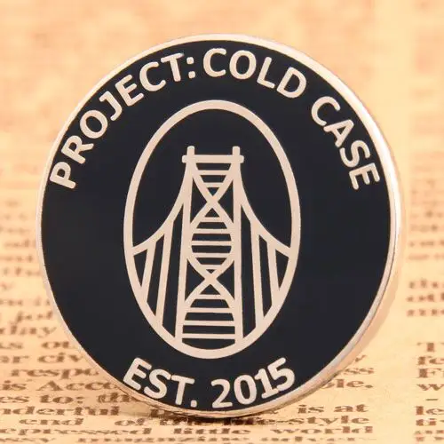 Clod Case Enamel Pins Clod Case Enamel Pins