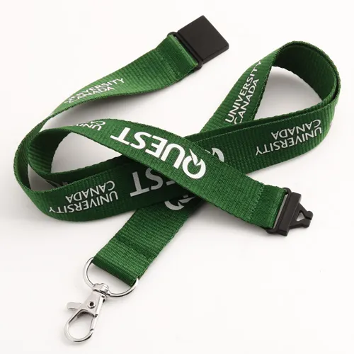 Quest University Canada Lanyards Quest University Canada Lanyards