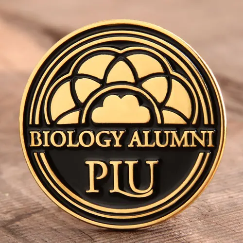 PLU Custom Enamel Pins