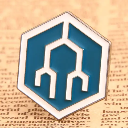 Steel Root Custom Lapel Pins