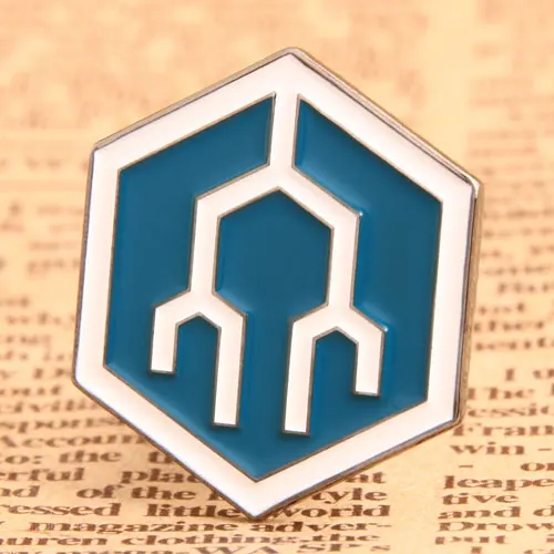 Steel Root Custom Lapel Pins