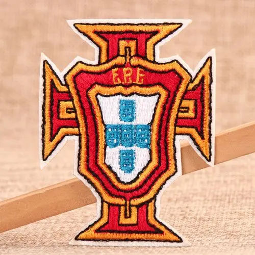 EPS Custom Embroidered Patches