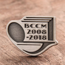 Cheap BCCM Custom Pins