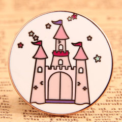 Star Castle Custom Lapel Pins