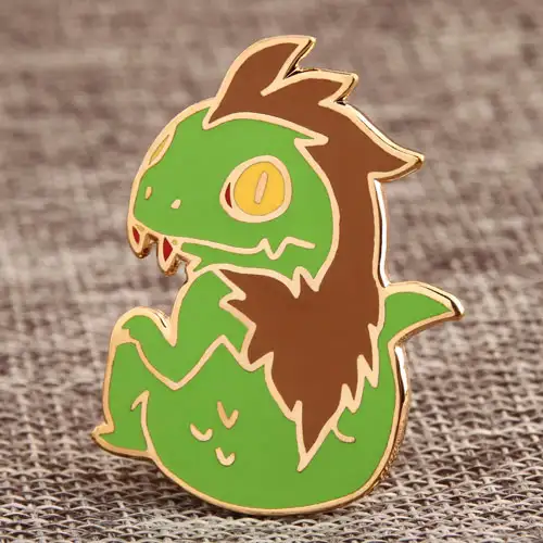 Little Monster Custom Pins Little Monster Custom Pins