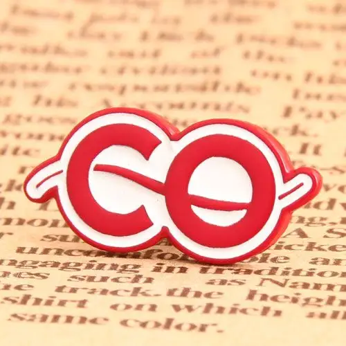 CO Custom Enamel Pins