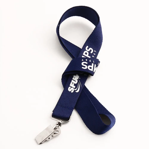 SFU Camps Cheap Lanyards