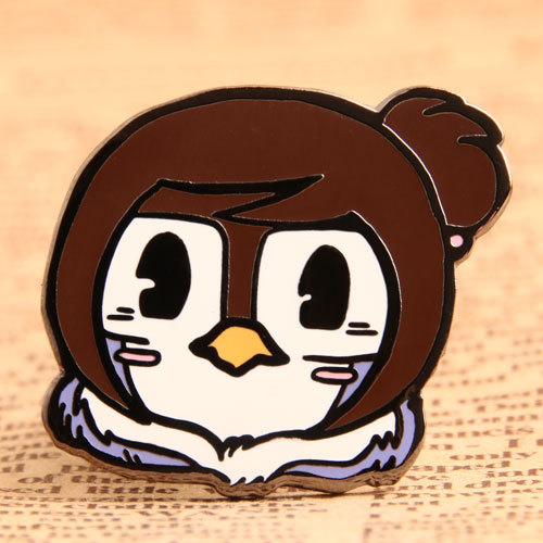 Custom Penguin Pins