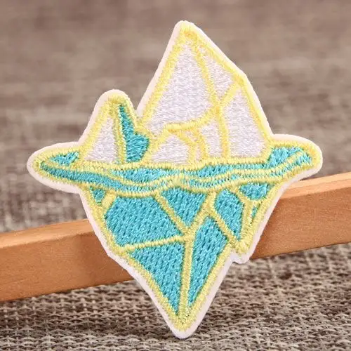 The Ice Cream Custom Patches