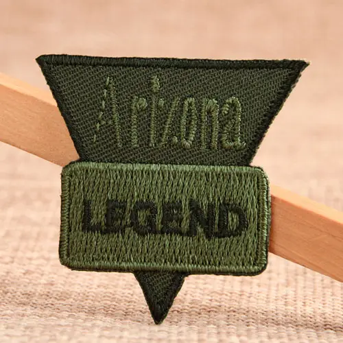 Arizona Legend Custom Patches Arizona Legend Custom Patches