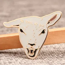 Slogan Custom Enamel Pins