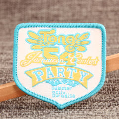 Tong Party Custom Patches