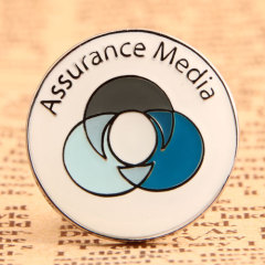 Assurance Media Custom Pins