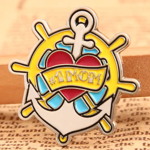 Special Gift Custom Pins