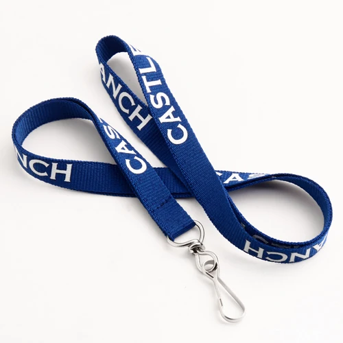 CastleBranch Awesome Lanyards